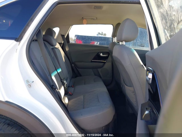 KIA Niro Lxs 2020 KNDCB3LC8L5422393 Image 8