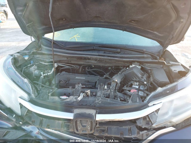 Honda CR-V SE 2016 2HKRM3H47GH534257 Image 10