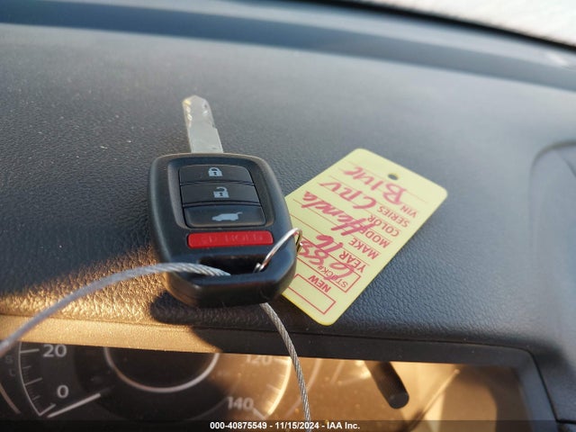 Honda CR-V SE 2016 2HKRM3H47GH534257 Image 11