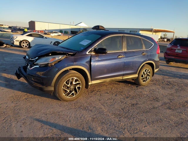 Honda CR-V SE 2016 2HKRM3H47GH534257 Image 14