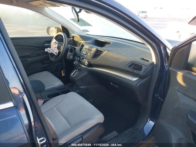 Honda CR-V SE 2016 2HKRM3H47GH534257 Image 5