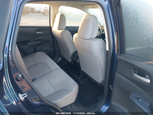 Honda CR-V SE 2016 2HKRM3H47GH534257 Image 8