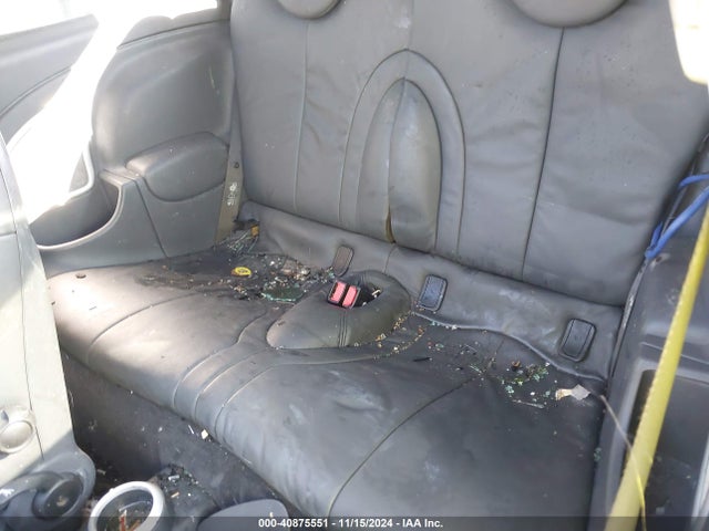 2005 MINI COOPER S WMWRE33415TD93702 Photo 7