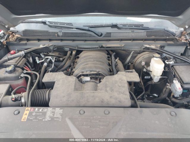 3GCPCREC0JG526946 Chevrolet Silverado 1500 1lt