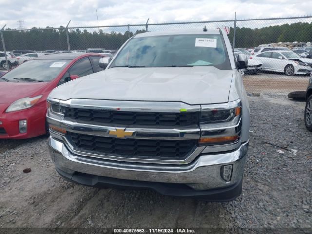 3GCPCREC0JG526946 Chevrolet Silverado 1500 1lt