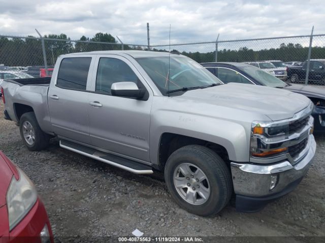 3GCPCREC0JG526946 Chevrolet Silverado 1500 1lt