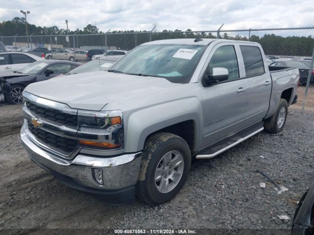 3GCPCREC0JG526946 Chevrolet Silverado 1500 1lt