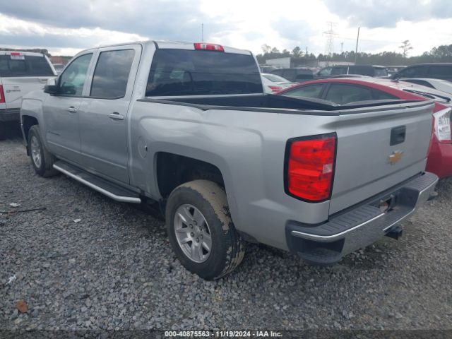 3GCPCREC0JG526946 Chevrolet Silverado 1500 1lt