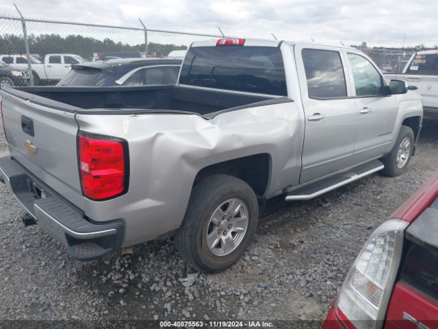3GCPCREC0JG526946 Chevrolet Silverado 1500 1lt