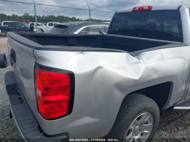 3GCPCREC0JG526946 Chevrolet Silverado 1500 1lt