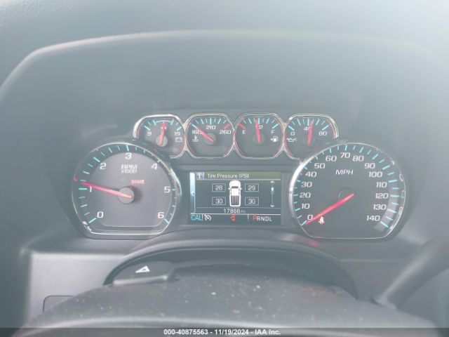 3GCPCREC0JG526946 Chevrolet Silverado 1500 1lt