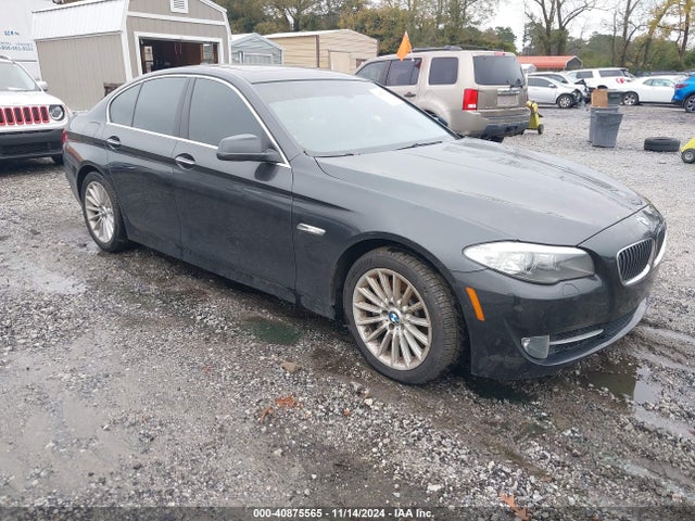Продаж на аукціоні авто 2013 Bmw 535i Xdrive, vin: WBAFU7C57DDU73145, номер лоту: 40875565