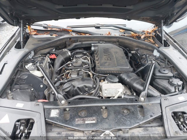 Продаж на аукціоні авто 2013 Bmw 535i Xdrive, vin: WBAFU7C57DDU73145, номер лоту: 40875565