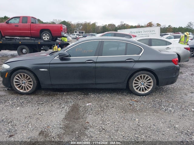 Продаж на аукціоні авто 2013 Bmw 535i Xdrive, vin: WBAFU7C57DDU73145, номер лоту: 40875565