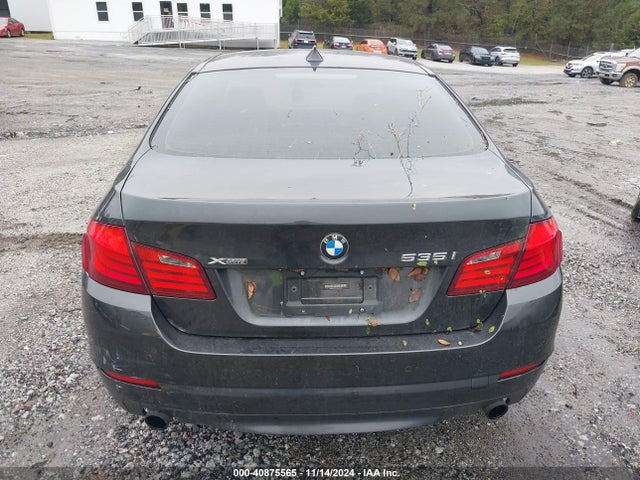 Продаж на аукціоні авто 2013 Bmw 535i Xdrive, vin: WBAFU7C57DDU73145, номер лоту: 40875565