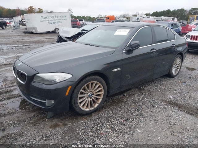 Продаж на аукціоні авто 2013 Bmw 535i Xdrive, vin: WBAFU7C57DDU73145, номер лоту: 40875565