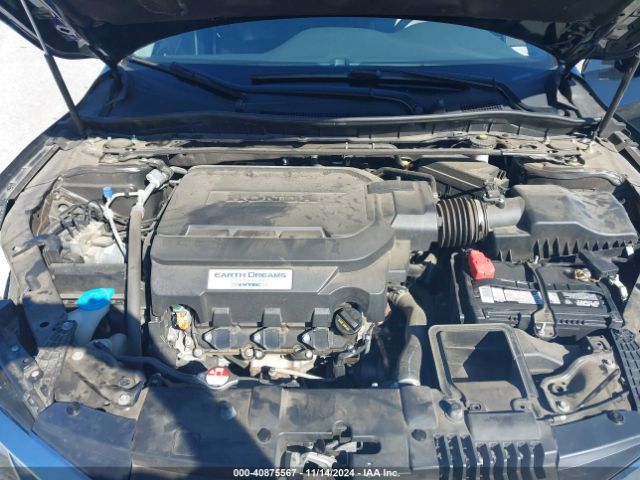 1HGCR3F09GA020538 Honda Accord Ex-l V-6