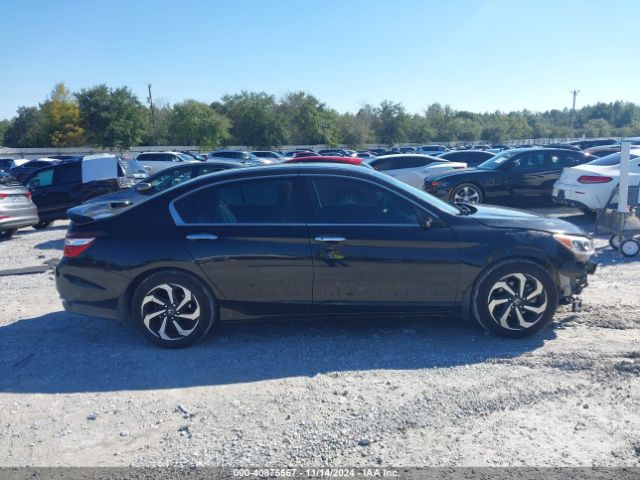 1HGCR3F09GA020538 Honda Accord Ex-l V-6