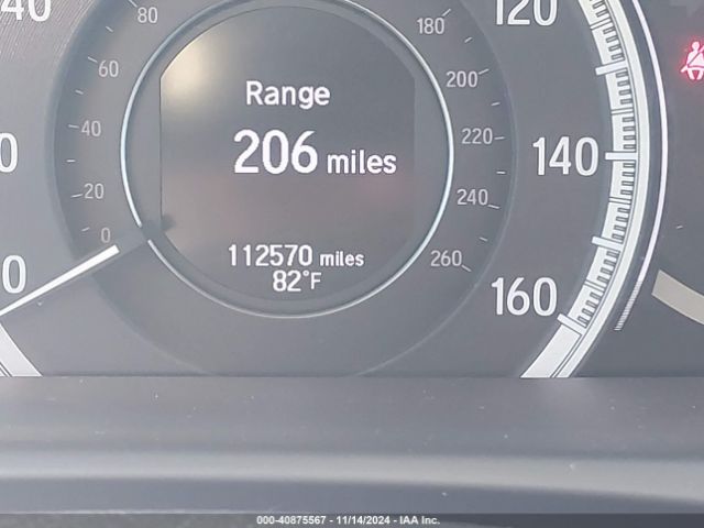 1HGCR3F09GA020538 Honda Accord Ex-l V-6