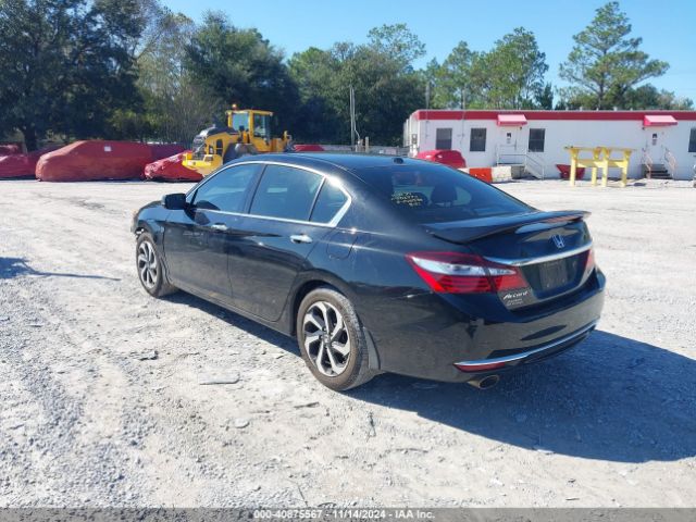 1HGCR3F09GA020538 Honda Accord Ex-l V-6