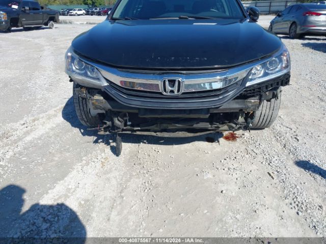 1HGCR3F09GA020538 Honda Accord Ex-l V-6