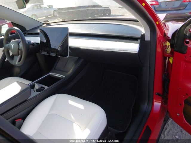 5YJYGDEE1MF270646 Tesla Model Y Long Range Dual Motor All-wheel Drive