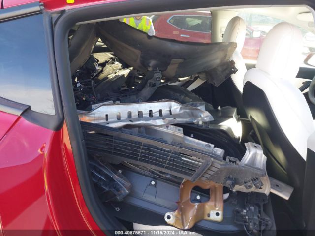 5YJYGDEE1MF270646 Tesla Model Y Long Range Dual Motor All-wheel Drive