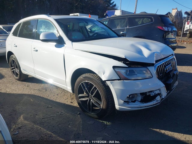 Audi Q5 2.0t Premium 2014 WA1LFAFP0EA063567 Image 1