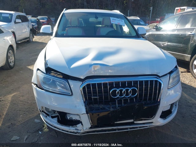 Audi Q5 2.0t Premium 2014 WA1LFAFP0EA063567 Image 12