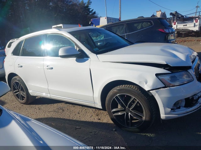 Audi Q5 2.0t Premium 2014 WA1LFAFP0EA063567 Image 13