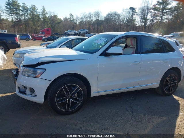 Audi Q5 2.0t Premium 2014 WA1LFAFP0EA063567 Image 14