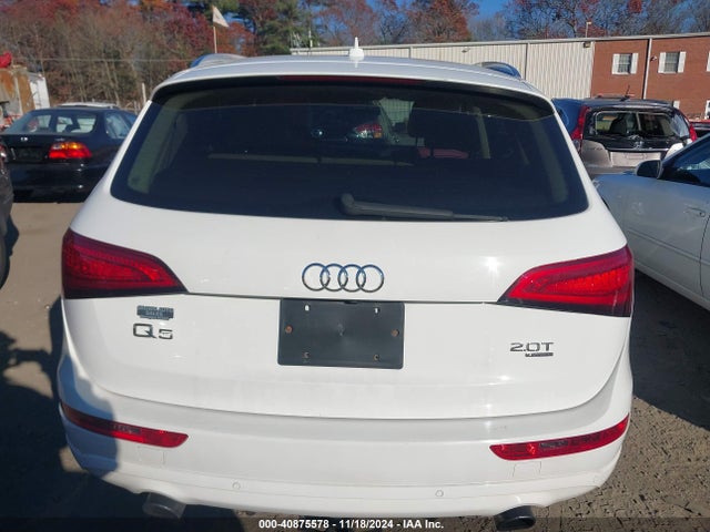 Audi Q5 2.0t Premium 2014 WA1LFAFP0EA063567 Image 16