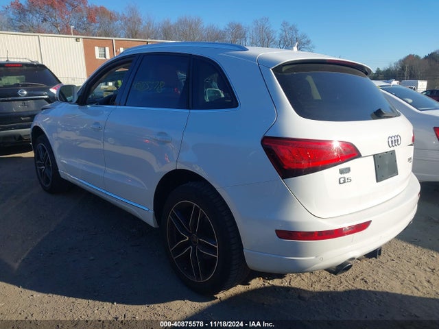 Audi Q5 2.0t Premium 2014 WA1LFAFP0EA063567 Image 3