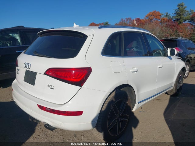 Audi Q5 2.0t Premium 2014 WA1LFAFP0EA063567 Image 4