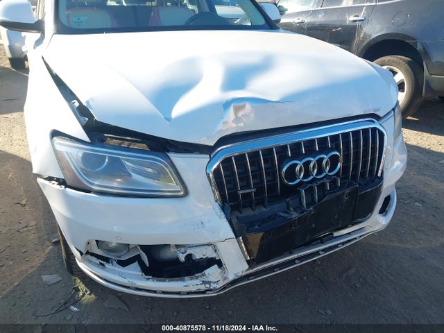 Audi Q5 2.0t Premium 2014 WA1LFAFP0EA063567 Image 6
