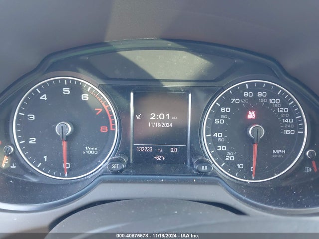 Audi Q5 2.0t Premium 2014 WA1LFAFP0EA063567 Image 7