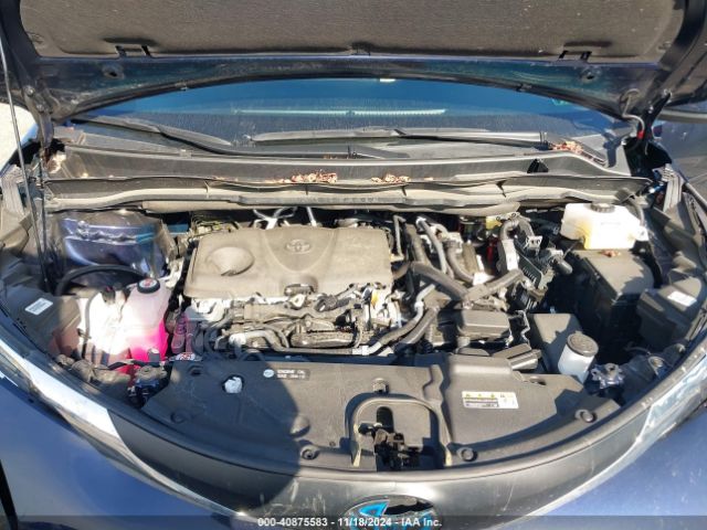 5TDJRKEC6MS050638 Toyota SIENNA XLE