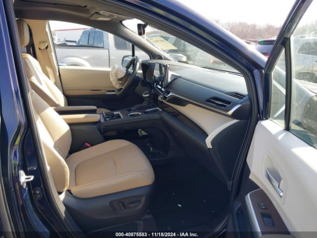 5TDJRKEC6MS050638 Toyota SIENNA XLE