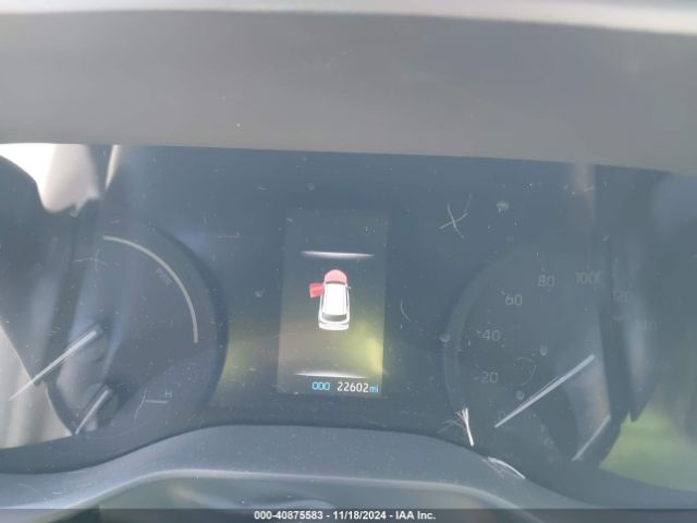 5TDJRKEC6MS050638 Toyota SIENNA XLE