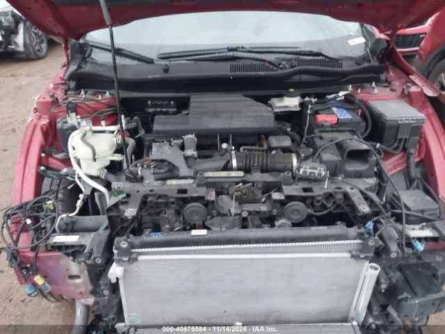 5J6RW2H54NA007806 Honda Cr-v Awd Ex