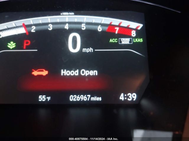 5J6RW2H54NA007806 Honda Cr-v Awd Ex