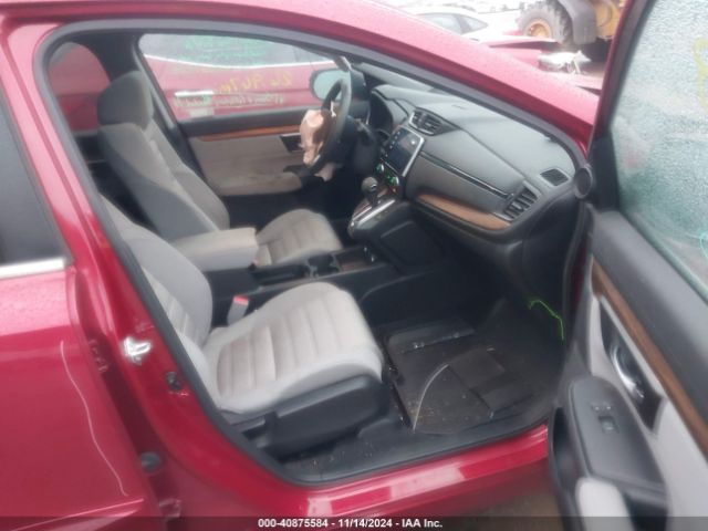 5J6RW2H54NA007806 Honda Cr-v Awd Ex
