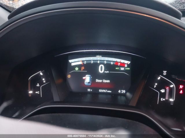 5J6RW2H54NA007806 Honda Cr-v Awd Ex