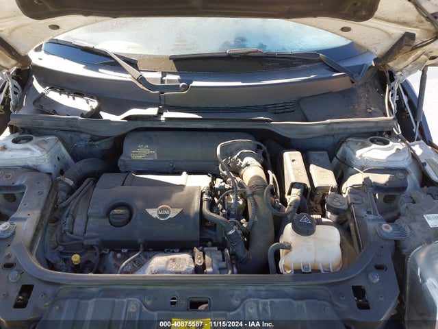 2013 MINI COUNTRYMAN WMWZC3C52DWM28496 Photo 9