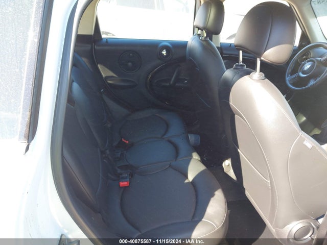 2013 MINI COUNTRYMAN WMWZC3C52DWM28496 Photo 7