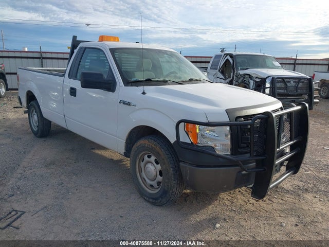Ford F-150 Xl 2014 1FTNF1CF0EKG07859 Image 1