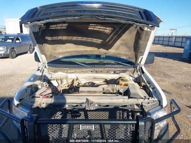 Ford F-150 Xl 2014 1FTNF1CF0EKG07859 Image 10