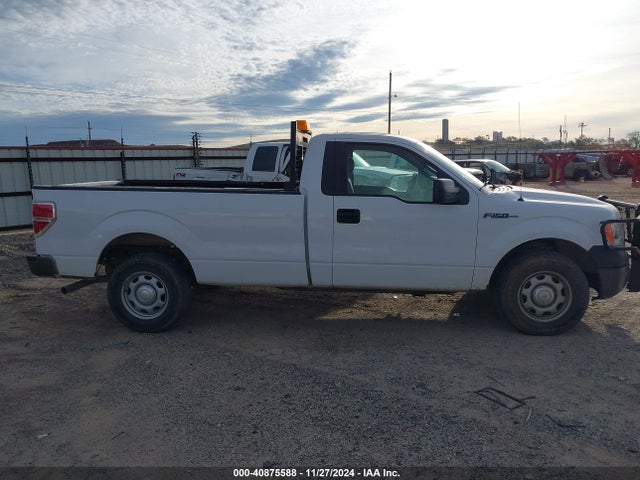 Ford F-150 Xl 2014 1FTNF1CF0EKG07859 Image 13