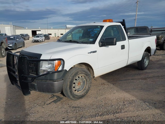 Ford F-150 Xl 2014 1FTNF1CF0EKG07859 Image 2