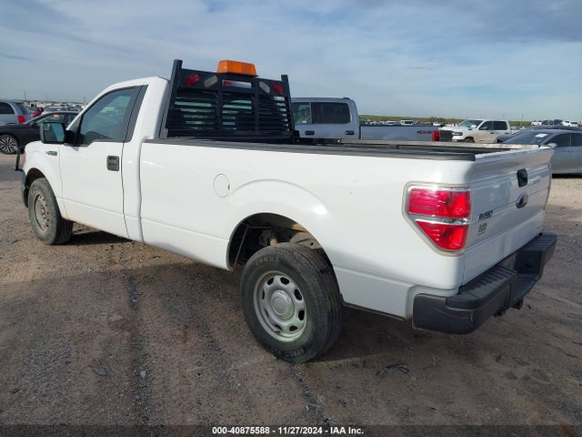 Ford F-150 Xl 2014 1FTNF1CF0EKG07859 Image 3